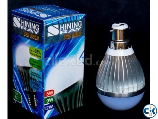 5 Watt Shining Ray LED Bulb