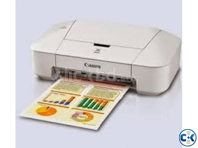 Canon Pixma iP 2772 Inkjet Printer large image 0