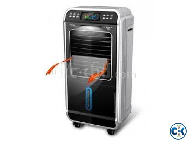 Portable AIR COOLER Rechargeable large image 0