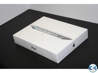 Ipad 4th generation INTACT box