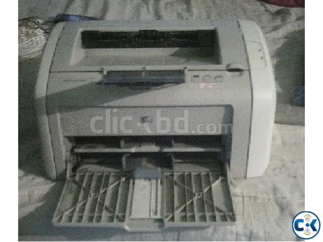 HP LaserJet 1020 Printer large image 0