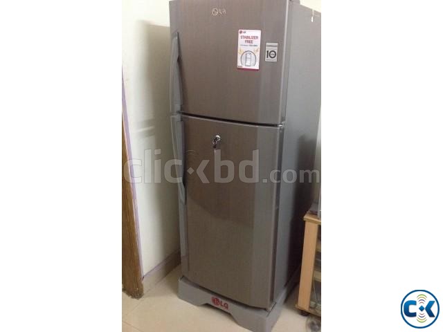 LG Refrigerator GLB.252VML large image 0