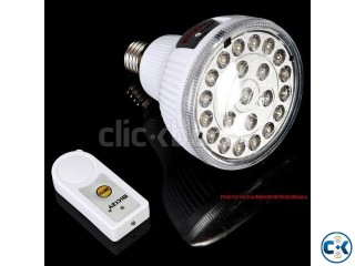 HiTech Remote Control Use Rechargeable Mini Led Light