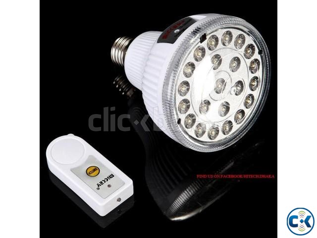 HiTech Remote Control Use Rechargeable Mini Led Light large image 0