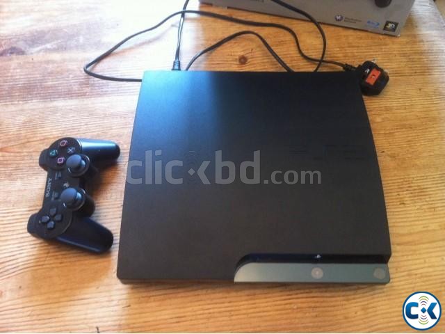 ps3 slim unmodded urgent large image 0