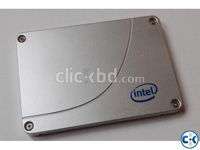INTEL 160GB SSD large image 0
