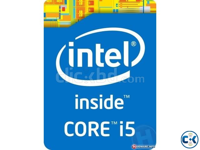 Extreme CPU core i5 4570 with box warranty  large image 0