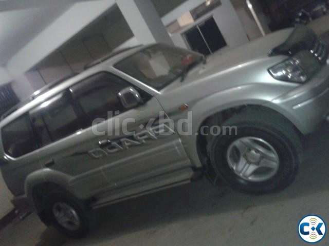 Toyota Land Cruiser Prado large image 0