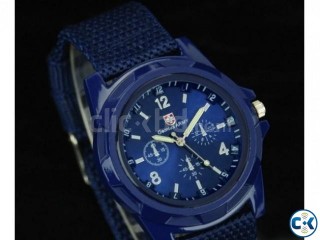 TRENDY SPORT MILITARY WRIST WATCH From UK