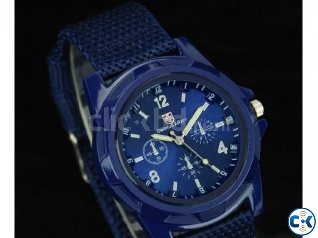 TRENDY SPORT MILITARY WRIST WATCH From UK large image 0