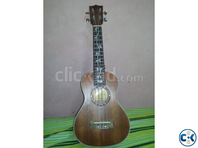 Ghard Ukulele large image 0