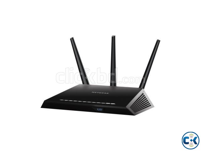 Netgear R7000 WIRELESS ROUTER large image 0