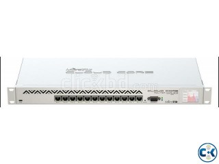 Mikrotik CCR 1016