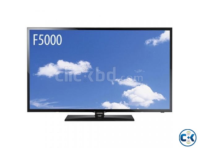 40 inch SAMSUNG F5000 large image 0