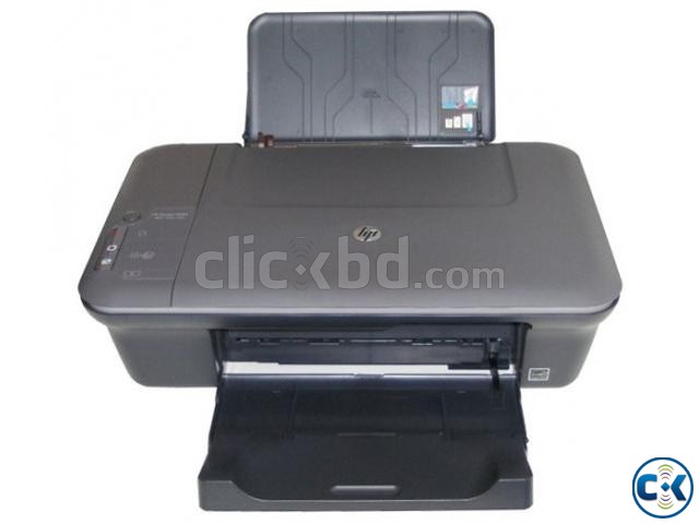 HP Deskjet 1050 All in One Printer large image 0