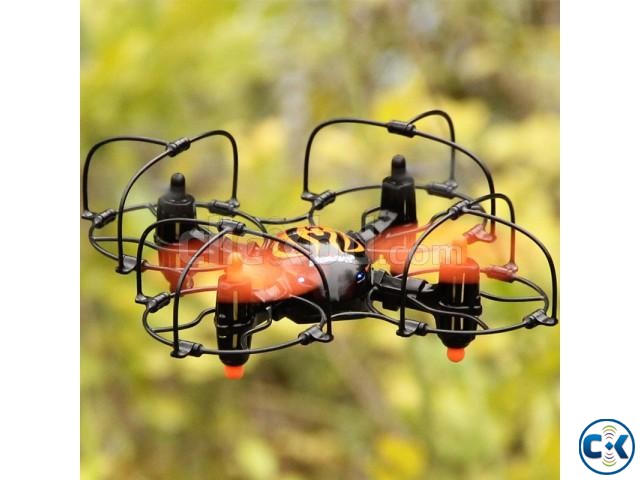 RC Quadcopter With gravity sensor Mini UFO 360 Eversion RC H large image 0