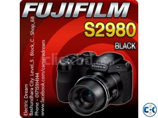 FUJIFILM S2980 . ELECTRIC DREAM