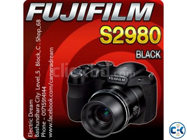 FUJIFILM S2980 . ELECTRIC DREAM large image 0