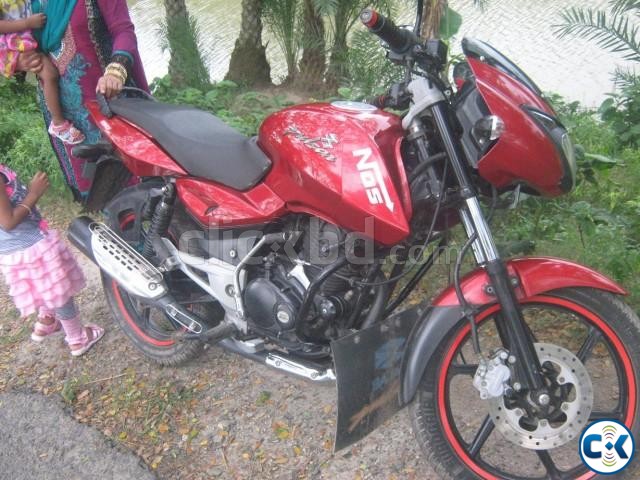 Bajaj pulsar large image 0