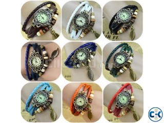 Ladies Bracelet Watch