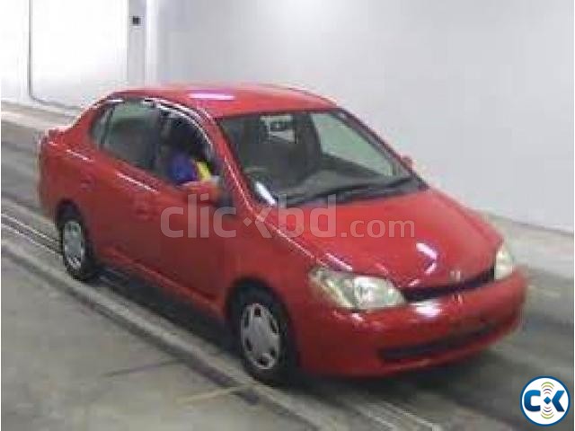 Toyota Platz Full Auto Model 2003 large image 0