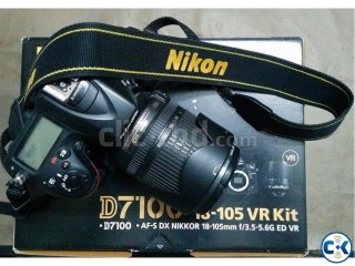 Nikon D7100