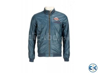 Harley Davidson PU leather Jacket