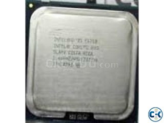 LOW PRICE Intel Core2 Duo 2.66GHz LGA 775 CPU Processors