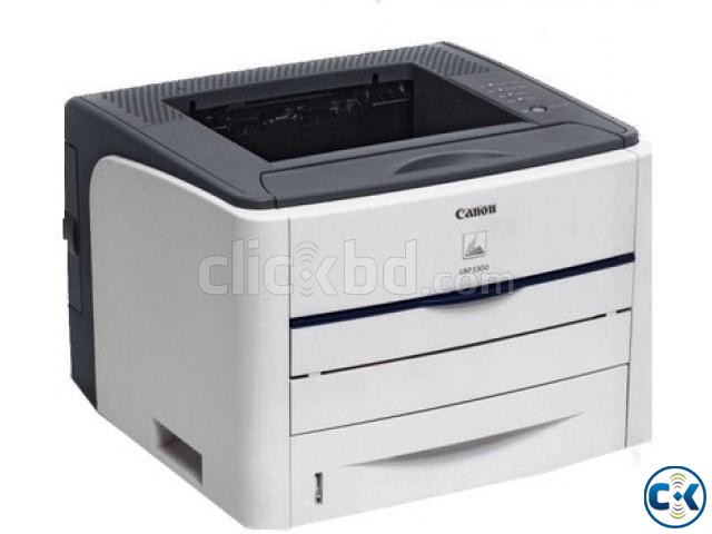 Canon Laser LBP-3300 Printer large image 0