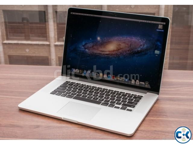 Apple MacBook Pro With Retina display - Core i7 large image 0