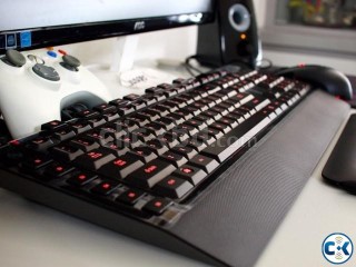 Microsoft Keyboard and Mouse