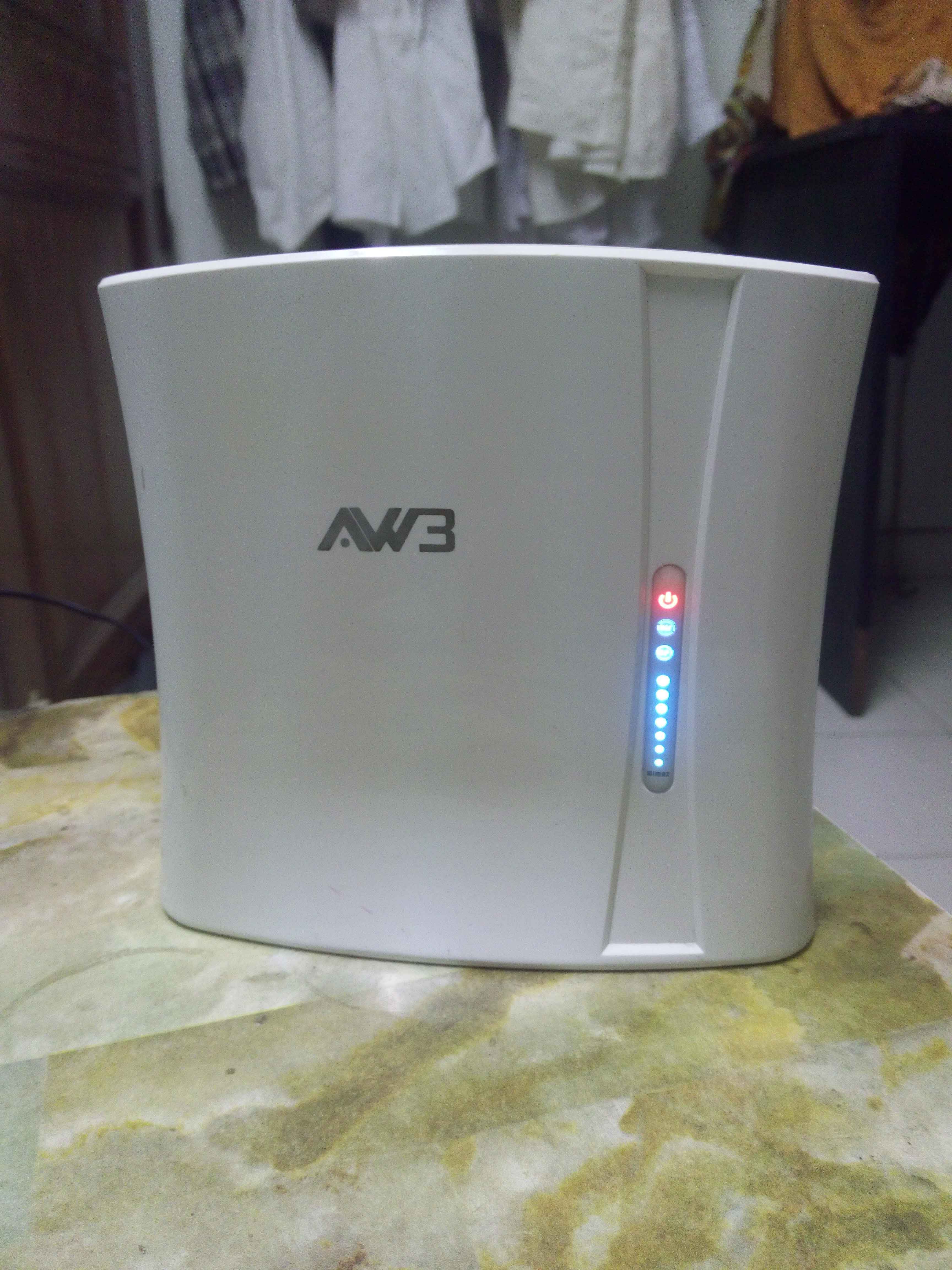 Banglalion WIFI Indoor Modem Router large image 0