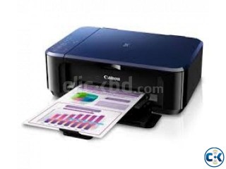 Canon PIXMA E560 with WiFi printer