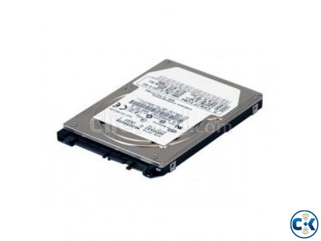 Hard Drive 160gb SATA 2.5  large image 0