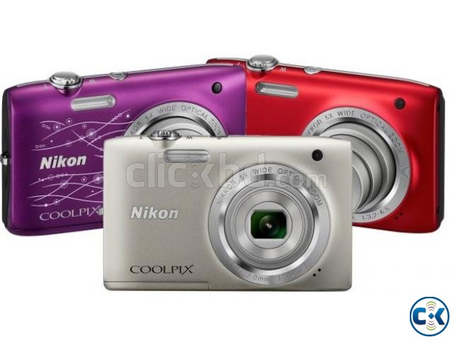 Nikon Digital Camera Lowest Price in BD 01785246250 large image 0