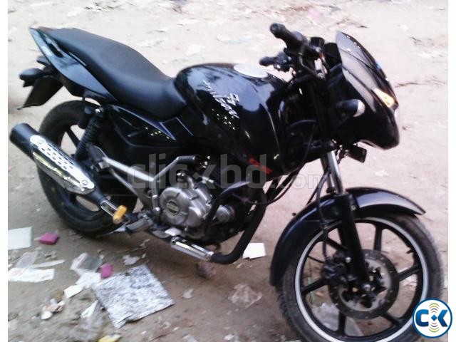 Pulsar Black Edition large image 0