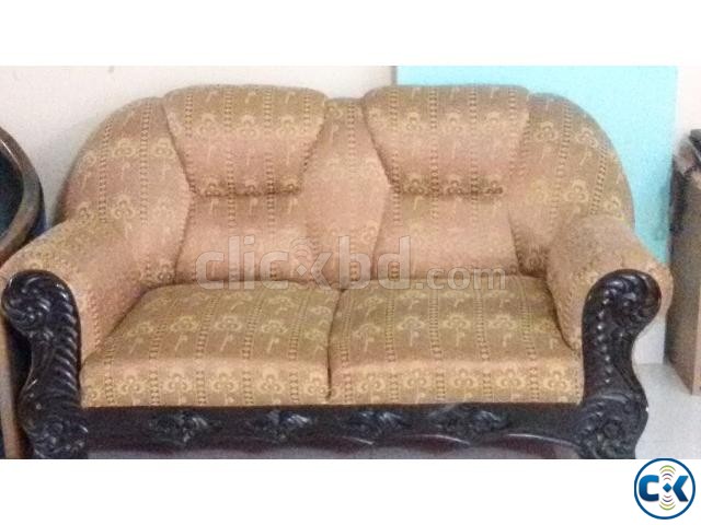 Luxury Sofa Set large image 0