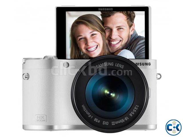 Samsung NX300M CMOS Smart WiFi NFC large image 0