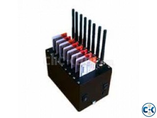 GSM Modem Pool Auto Flexi-Load Software