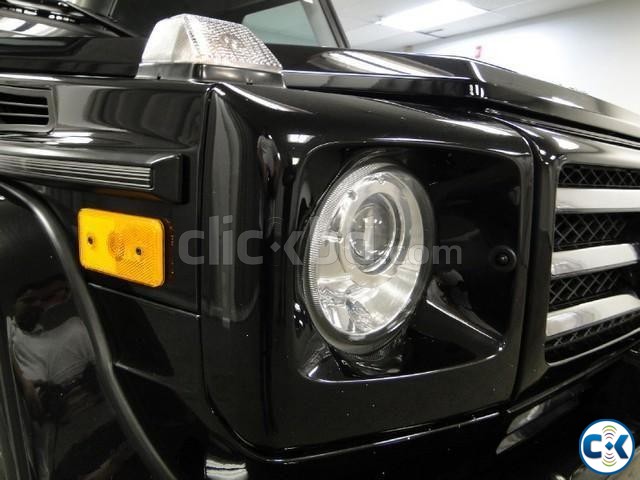 2013 Mercedes Benz G 550 wagon large image 0