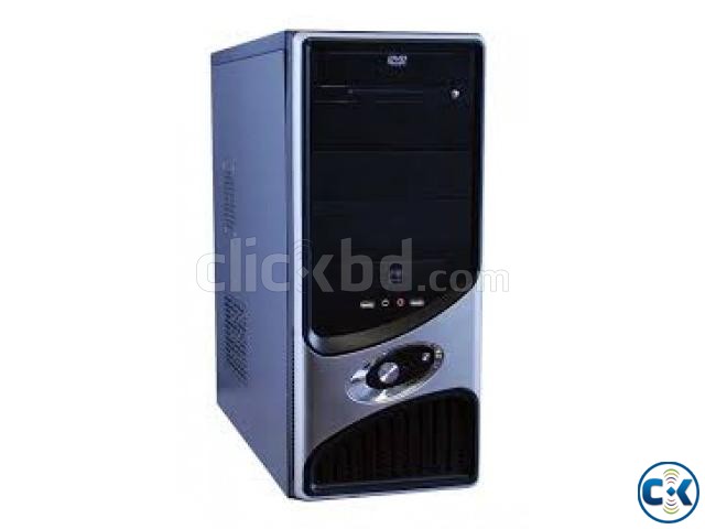 LOW COST DUALCORE DESKTOP large image 0