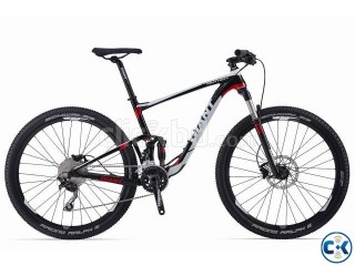 Giant Anthem 27.5 3 Mountain Bike 2014 - Full Suspension MTB