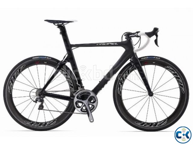 Giant Propel Advanced SL 1 2014 - Road Bike large image 0