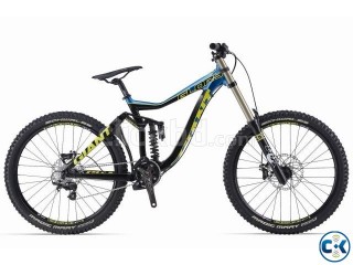 Giant Glory 1 Mountain Bike 2014 - Full Suspension MTB