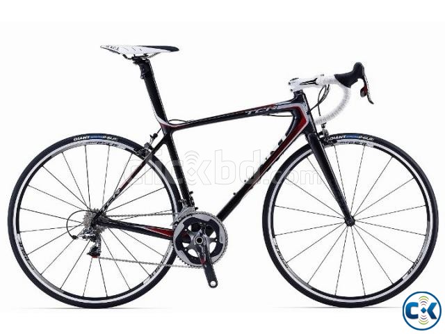 Giant TCR Advanced SL 2 2014 - Road Bike large image 0