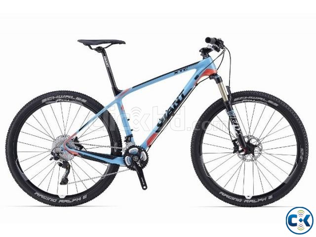 Giant XTC Advanced 27.5 2 Mountain Bike 2014 - Hardtail Race large image 0