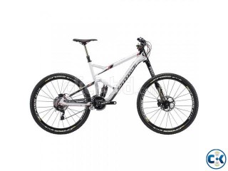 Cannondale JEKYLL 27.5 CARBON 2 Mountain Bike 2015 - WHT