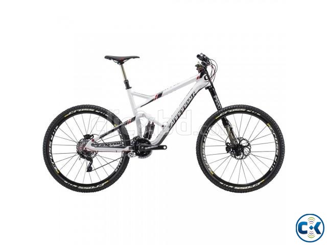 Cannondale JEKYLL 27.5 CARBON 2 Mountain Bike 2015 - WHT large image 0