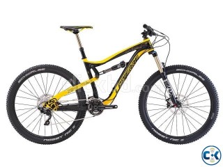 Lapierre Zesty Am 427 Mountain Bike 2014 - Full Suspension