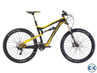 Lapierre Zesty Am 427 Mountain Bike 2014 - Full Suspension